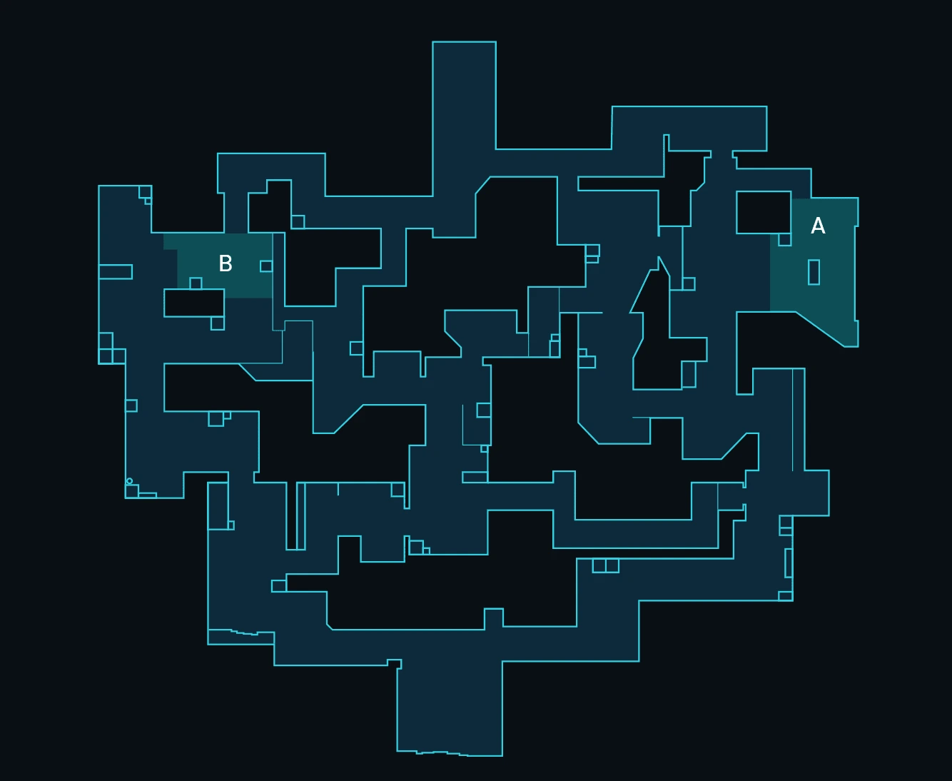 Split Map